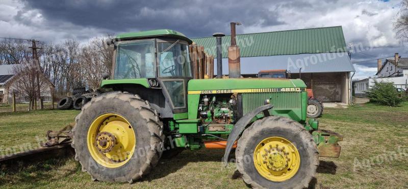 Eladó John Deere 4650 traktor