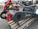 Új hatszögtengely-hajtású Massey Ferguson DM306-P tárcsás kasza eladó