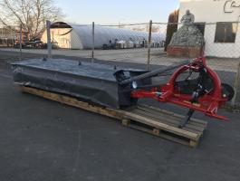 Új hatszögtengely-hajtású Massey Ferguson DM306-P tárcsás kasza házhoz szállítással eladó