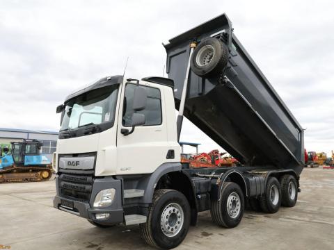DAF CF450 FAD billencs DAF CF450 FAD billencs
