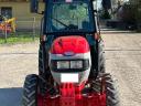 McCormick V75 Keskeny nyomtávú Ültetvénytraktor