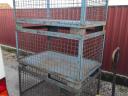 Gitterbox,  tárolóláda,  kaloda,  tároló,  tároló,  konténer