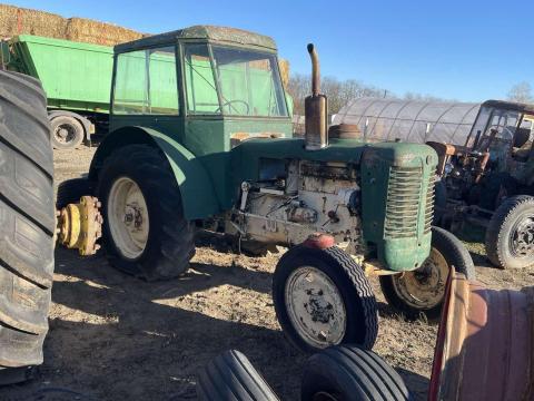 Super Zetor 50 Super Zetor 50