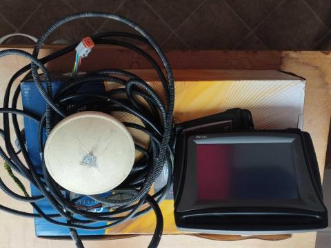 Trimble CFX 750 Lite Trimble CFX 750 Lite