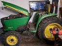 John Deere 3036E összkerekes,  900 üzemórás