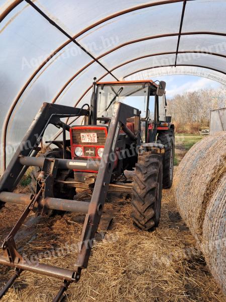 Massey Ferguson 273 típusú traktor eladó