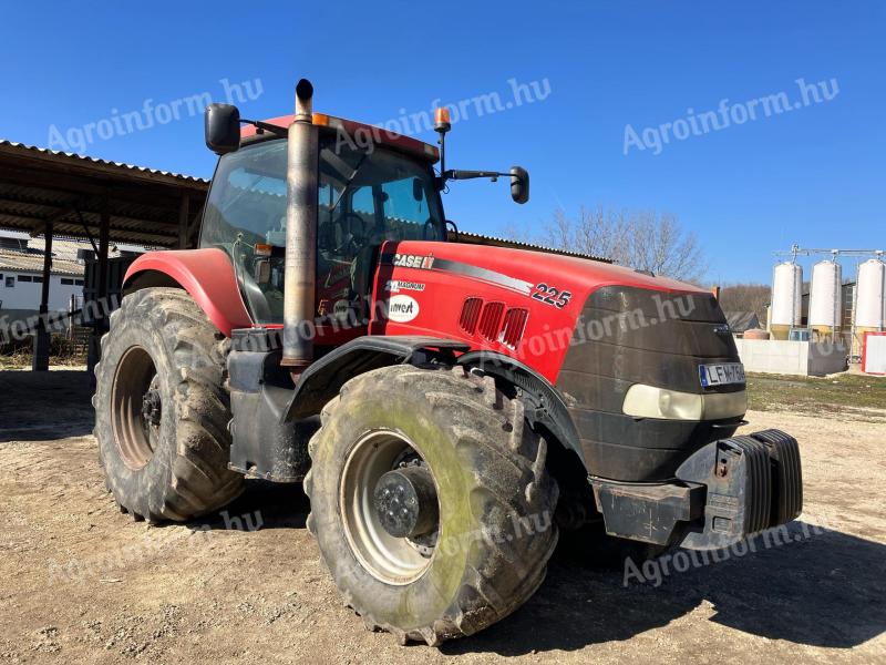 CASE IH MAGNUM 225