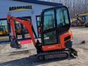 Kubota KX016-4 minikotró