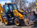 JCB 3CX kotrórakodó