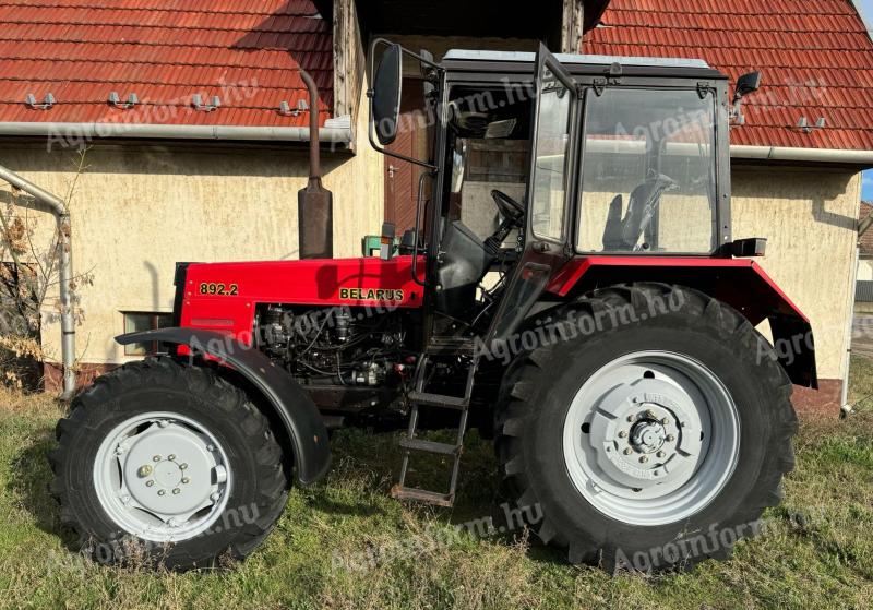 Mtz 892.2 klímás 2016évj