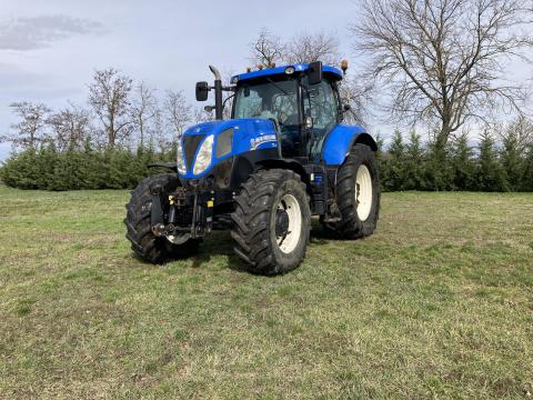 New Holland T7.170 RC New Holland T7.170 RC