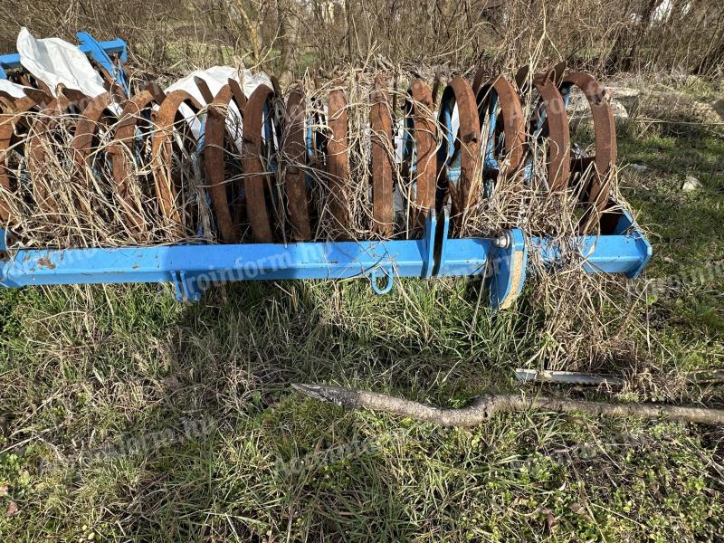 Lemken ékgyűrűs hengere