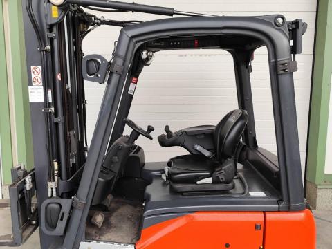 Újszerű Linde targonca eladó Újszerű Linde targonca eladó