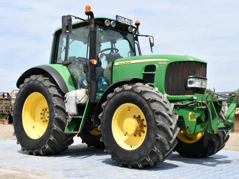John Deere 6930 Premium John Deere 6930 Premium
