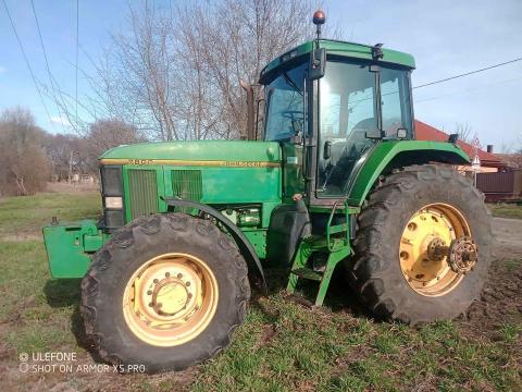 John Deere 7800 John Deere 7800
