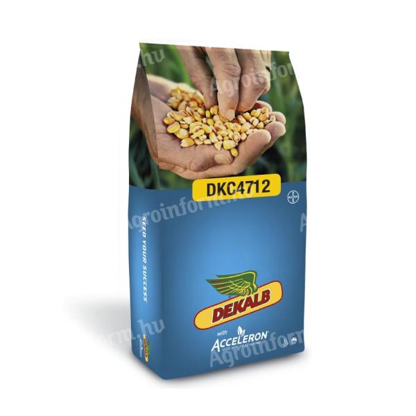 Dekalb DKC4712 FAO 350-370 kukorica vetőmag