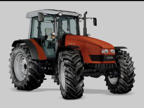 Same Silver 160 alkatrésznek