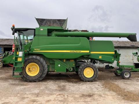 Eladó John Deere T670i Eladó John Deere T670i