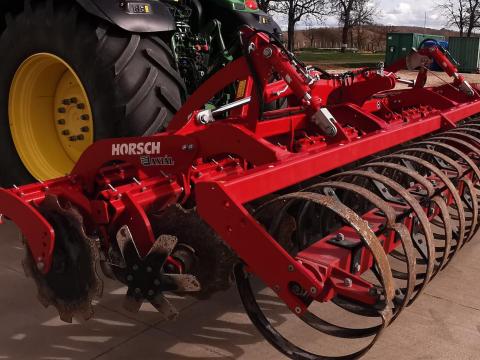 Horsch Joker 5 CT Horsch Joker 5 CT