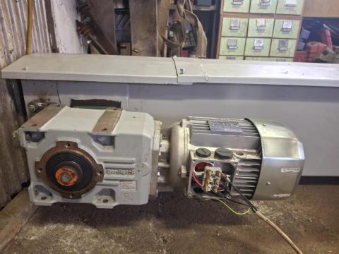 Láncos szállító rédler Láncos szállító rédler