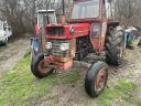 Massey Ferguson 168, motorhibás