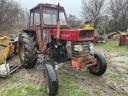 Massey Ferguson 168, motorhibás