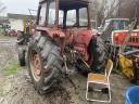 Massey Ferguson 168, motorhibás