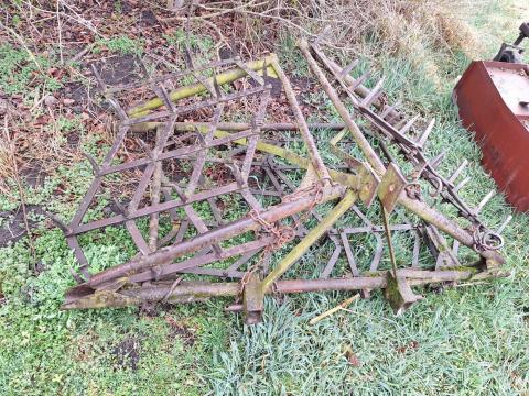 Fogas, összecsukható Fogas, összecsukható