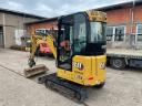 Caterpillar 301.8 minikotró,  2020-as évjárat