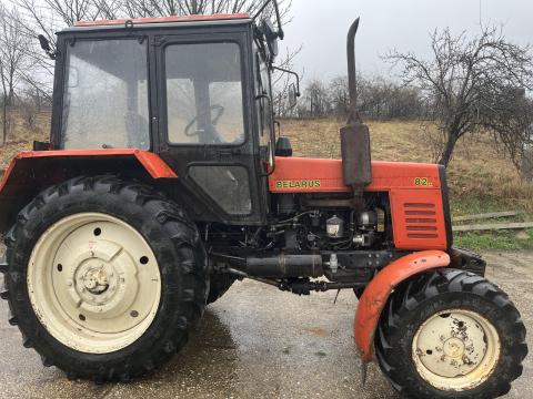 Elsőgazdás MTZ-82 traktor eladó Elsőgazdás MTZ-82 traktor eladó
