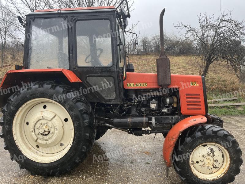 Elsőgazdás MTZ-82 traktor eladó