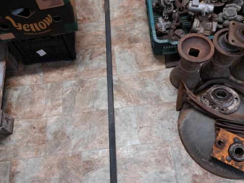 Tárcsa tengely Tárcsa tengely