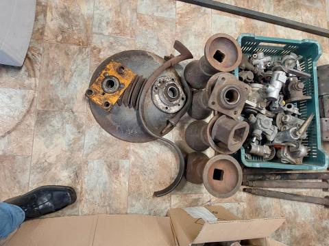 Tárcsa Távtartók Tárcsa Távtartók