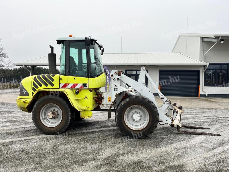 VOLVO L40B-TP/S derékcsuklós rakodógép