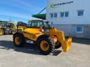 JCB 536-95 AgriXtra demó teleszkópos rakodó