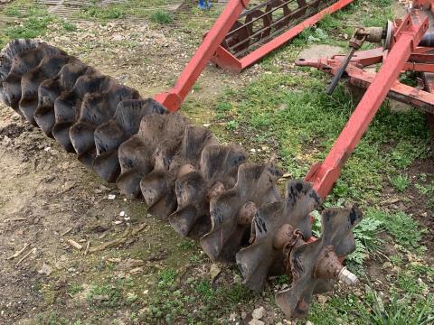 Hullámos tárcsa Hullámos tárcsa