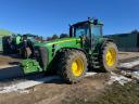 John Deere 8430 PowerShift váltóval