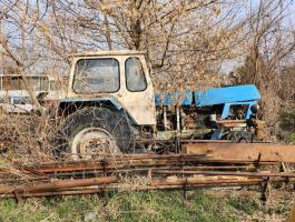 Fortschritt traktor