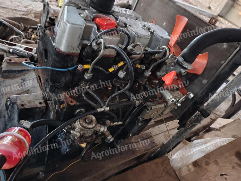 Lombardini LDW 1603 dízelmotor eladó