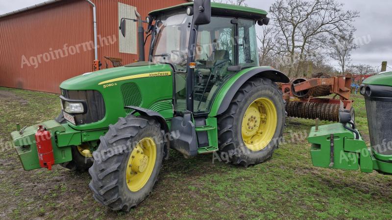 John Deere 5080R