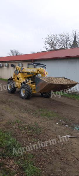 Eladó teleszkópos rakodó