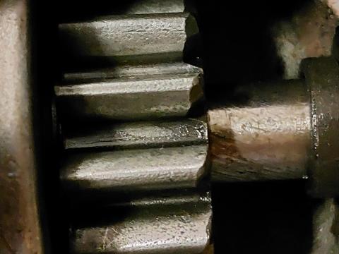 Zetor, bolgár targonca önindító Zetor, bolgár targonca önindító