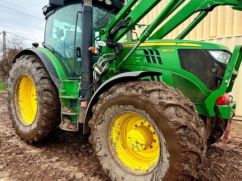 John deere 6140r John deere 6140r