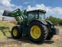 John deere 6140r