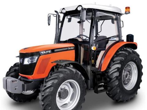 A TAFE traktor a magyar piacon is elérhető IGJ A TAFE traktor a magyar piacon is elérhető IGJ
