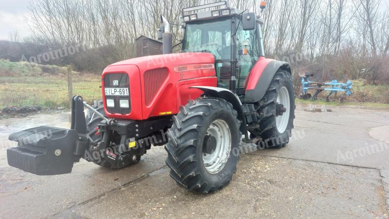 Massey Ferguson 8260 Xtra