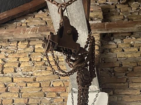 Flaschenzug Flaschenzug