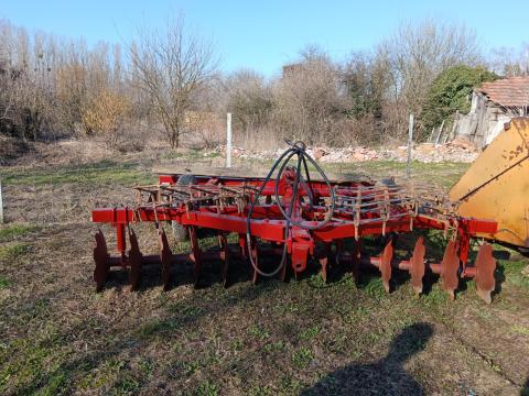 XT 3,5 Tárcsa XT 3,5 Tárcsa