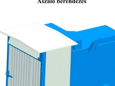 Sirokkó-72 gyümölcs aszaló gép Sirokkó-72 gyümölcs aszaló gép