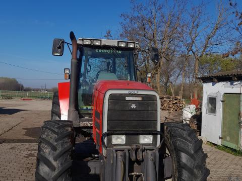 Massey Ferguson Massey Ferguson